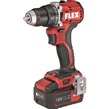 FLEX 2 Gang Akku Bohrschrauber DD 2G 18.0-EC LD C