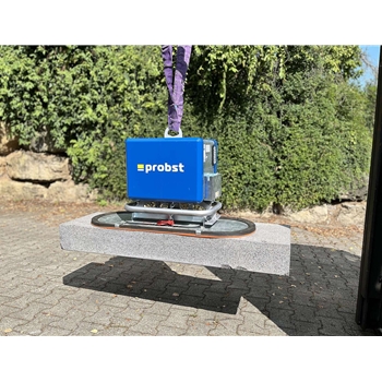 PROBST SM 1200 Steinmagnet Vakuum, heben bis 1,2 Tonnen