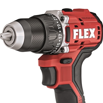 FLEX Akku-Bohrschrauber DD 2G 18.0-EC LD/2.5 SET