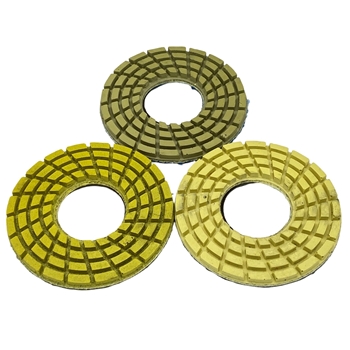 JAGUAR FLEX YELLOW diam.100mm K30 VEL
