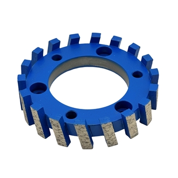 CNC MEM Umfangfräser Ø87mm