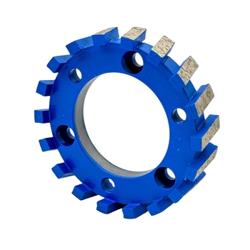 CNC MEM Umfangfräser Ø87mm