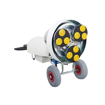 KLINDEX LEVIGHETOR 650/120 TOP QA VARIABLE SPEED