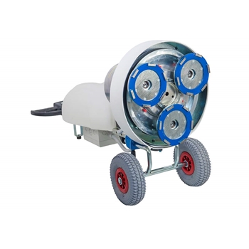 KLINDEX LEVIGHETOR 650/120 TOP QA VARIABLE SPEED