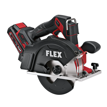 FLEX CSM 57 18-EC C Metall Handkreissäge 18V