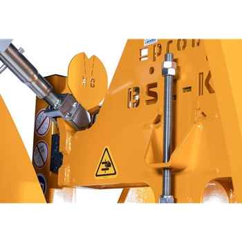 PROBST Betonschutzwandzange BSZ-KH Greifbereich 150-210mm Tragfähigkeit 6000kg