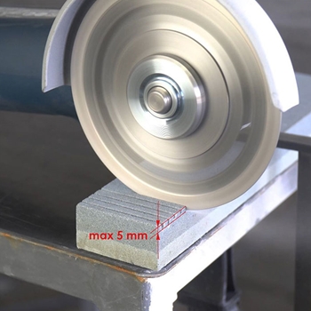 DISTAR Schärfstein 250x50x24mm K120/K240