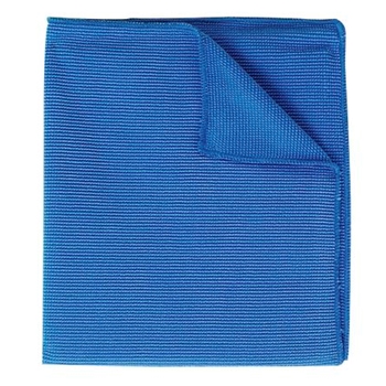 Mikrofasertuch 320x360mm blau